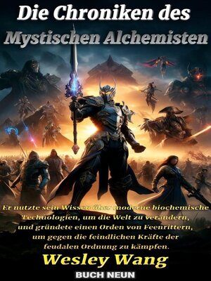 cover image of Die Chroniken des Mystischen Alchemisten